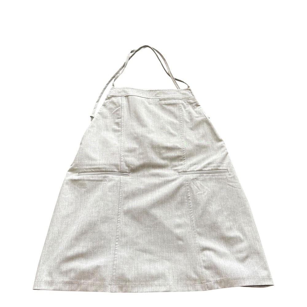 ASOS DESIGN‎ Pinafore Mini Dress Women 10 Grey Excellent Tie Back Square Neck